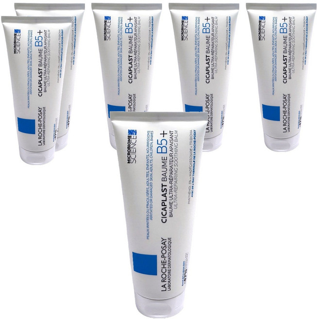 라로슈포제 시카플라스트 밤 B5+, 100ml, 6개