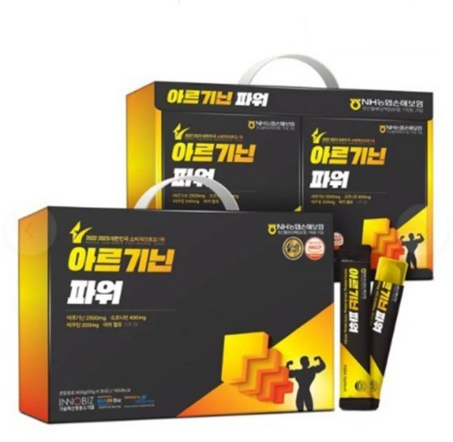 아르기닌 파워 20g 26포, 1개 - 쿠팡