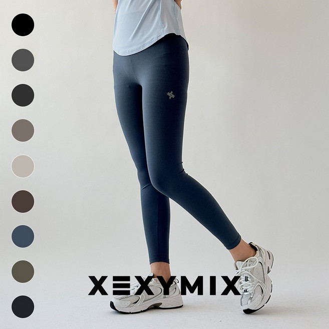 젝시믹스 레깅스 - 브이업 3D 플러스 레깅스