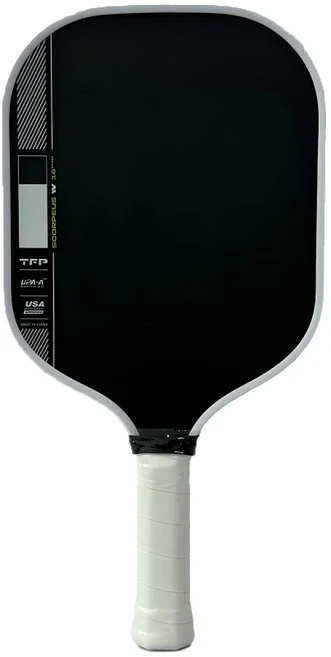 Vatic Pro VSol 파워 16mm 폼 코어 패들 커버 포함, 07 Scorpeus Pro IV 16mm