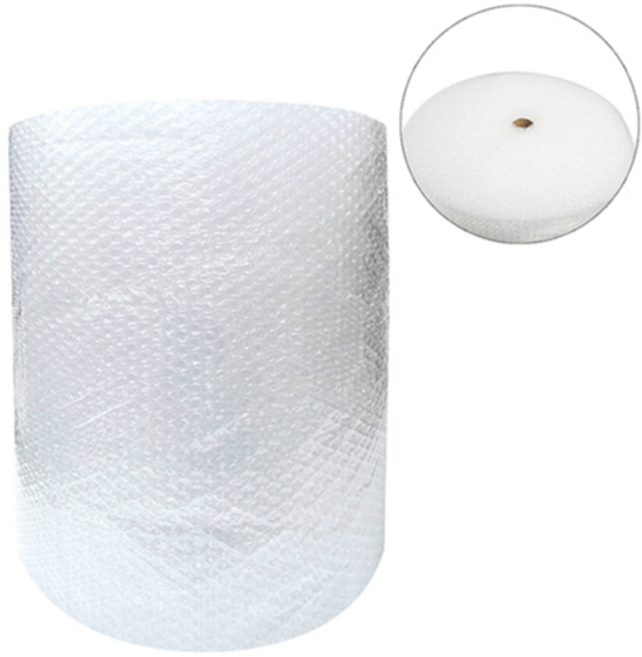 창문 단열 시트 뽁뽁이 포장용 유리창 택배 완충재 보온 택배용