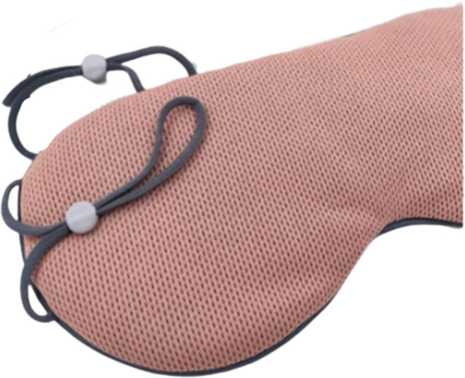 이지오케이 순면 수면안대