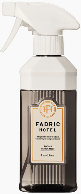 일본 FADRIC HOTEL 패드릭 호텔 룸&패브릭 미스트 럭스 린넨 Luxe Linen 300ml, 1개