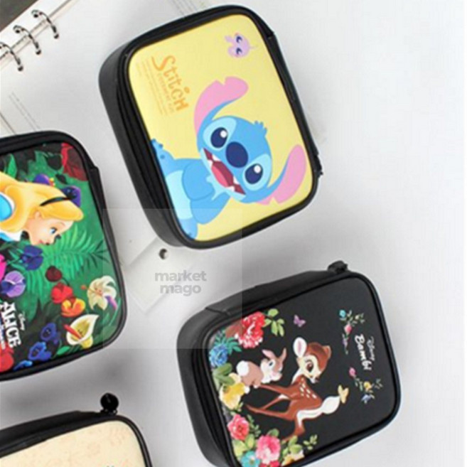 엠다인Z 디즈니파우치 여성용캐릭터파우치