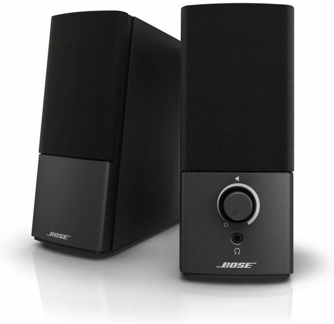 Bose Companion 2 Series III multimedia speaker system PC 스피커
