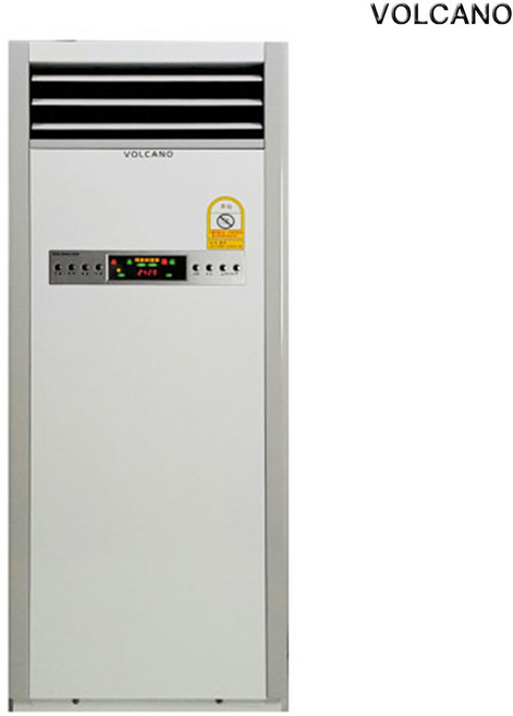 볼케이노 볼케노 전기 온풍기 VK-103 10평 사무실 업소용 영업용