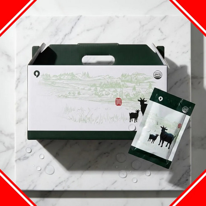 흑염소진액 엑기스 흑염소즙 국내산