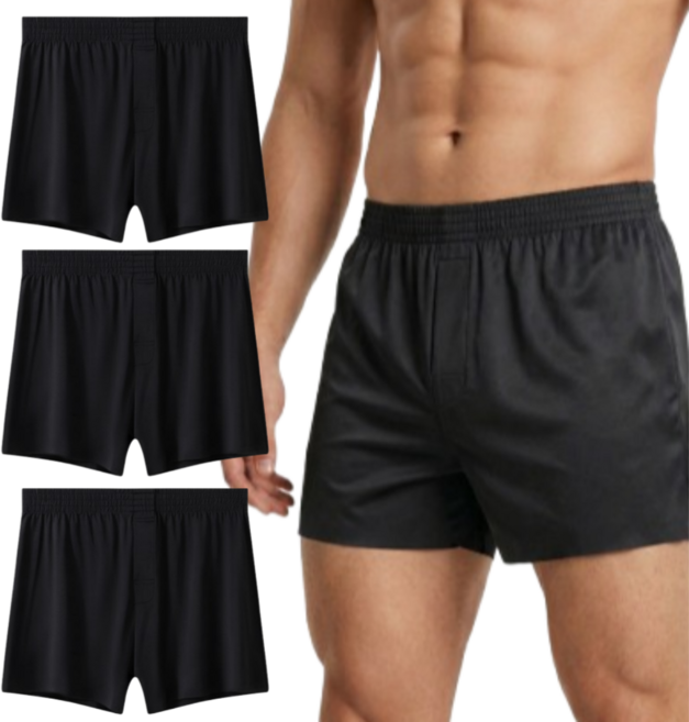 올어바웃하나 트렁크팬티 남자 사각팬티