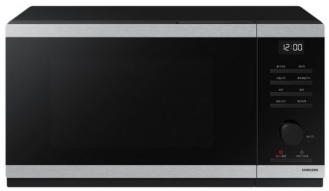 삼성전자 세라믹 전자레인지 다이얼식 23L, MS23D G4504AT