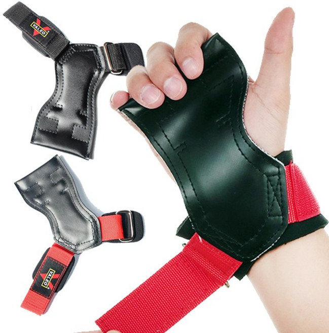 발레오 헬스그립 헬스 장갑 손목보호대, 2개