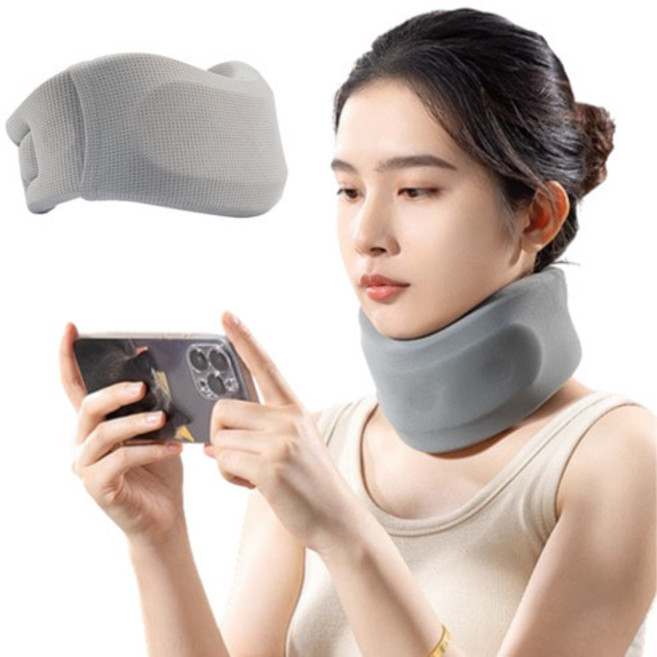 라즈온 목 밴드 보호대 소프트, M, 2개