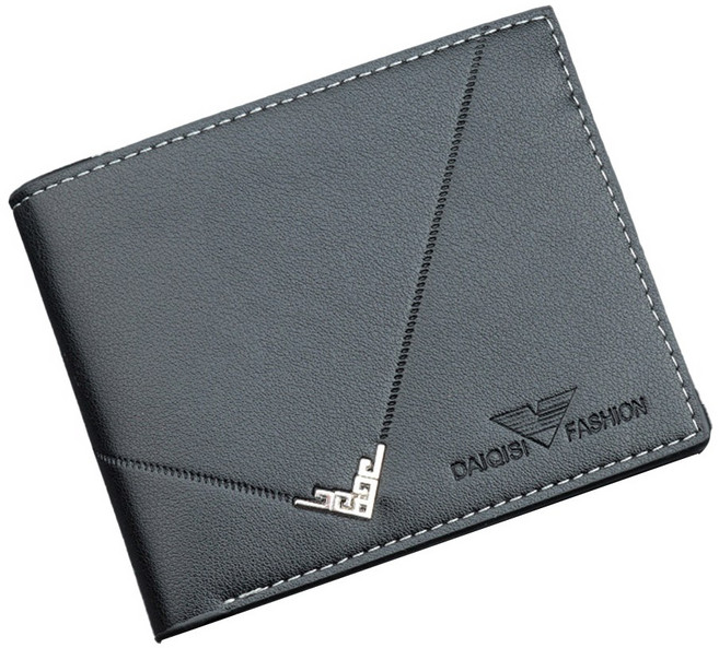 어반이즈 댄디 슬림 남성 가죽 반지갑