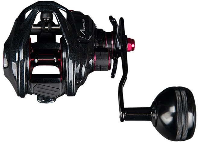 바낙스 아폴로 SW 109 선상 베이트릴 문어 붉바리 외수질 쭈꾸미 갑오징어 광어다운샷 선상릴 바다릴 선상베이트릴, 우핸, SW109G