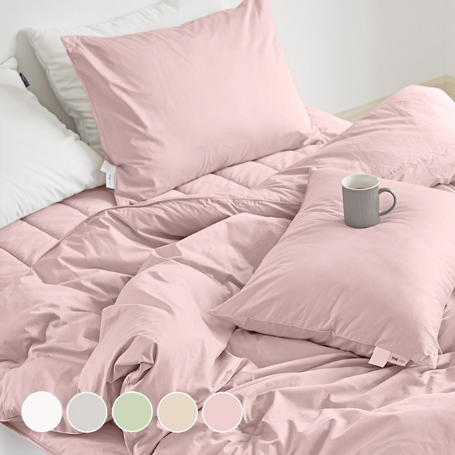 디오프 순면 100% 60수 호텔 침구세트