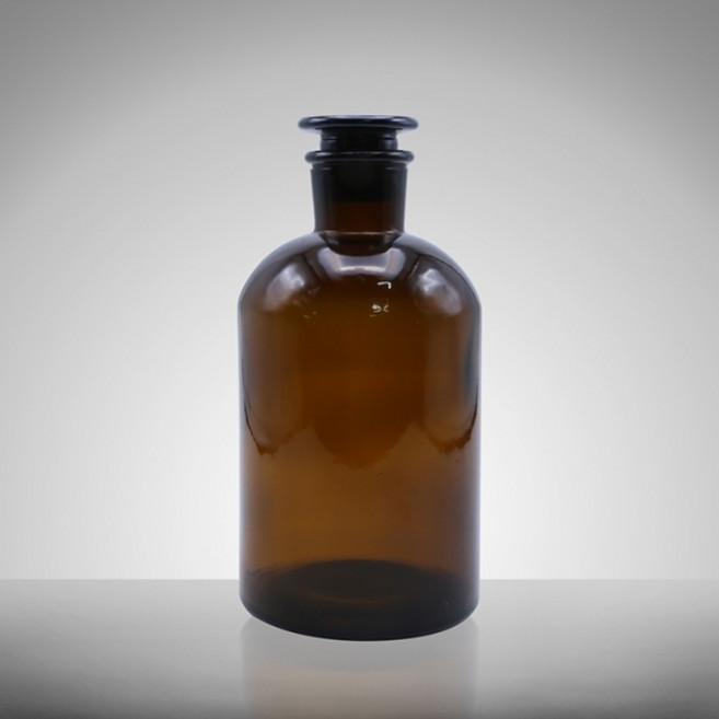 시약병 세구 갈색 1000ml-RAR