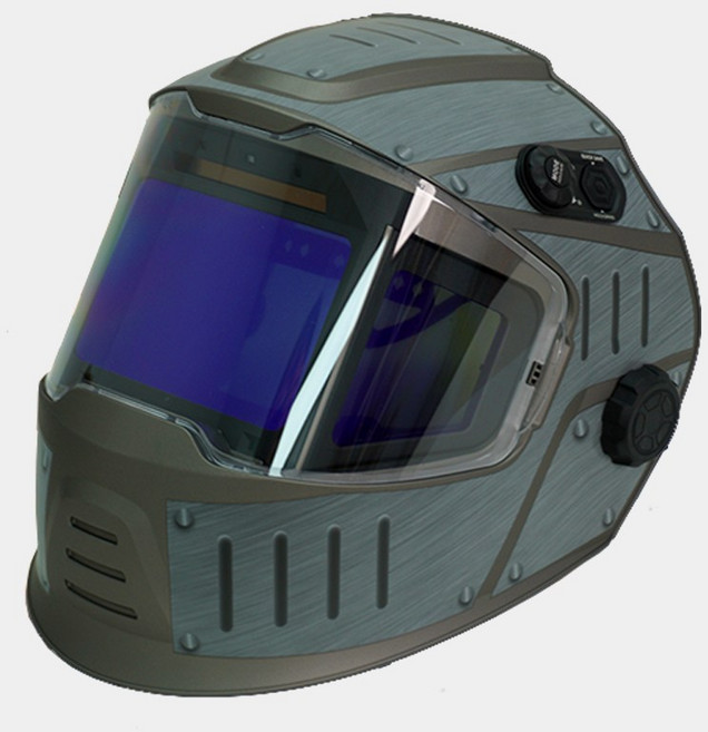 콜라보 자동차광 파노라마 용접면 GRAND3311MAX, 1개, 진그레이