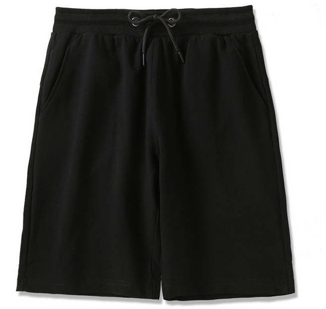 아워리빙 베이직 쇼츠 남녀공용 여름 반바지