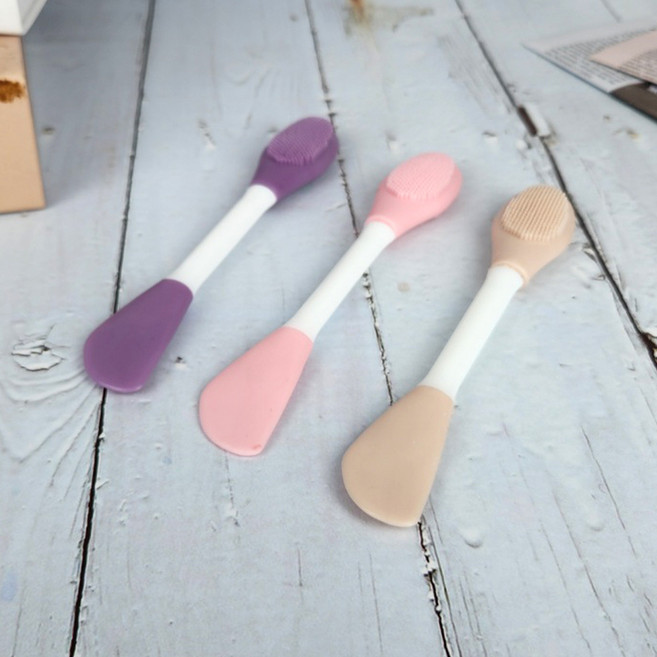 마스크팩 스파츌라 미니, 베이지