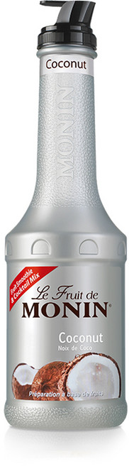 모닌 코코넛 퓨레 1000ml, 1개, 1L, 1개