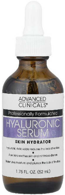 Advanced Clinicals (어드밴스드 클리니컬스) 히알루론산 세럼 52ml, 1개, 1개