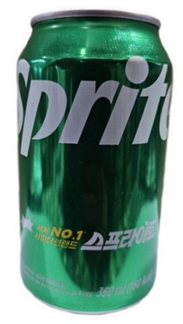 스프라이트 350ml x 12캔, 12개
