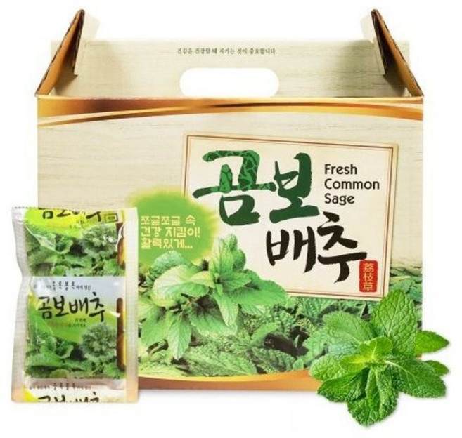 곰보배추즙 100ml 60포 reo+937Qx, 60개