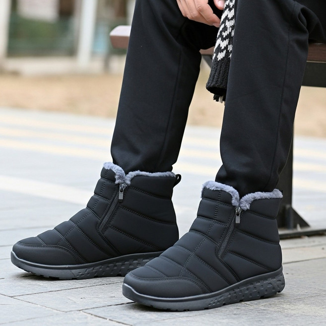 슬레진저 남성용 알타이카 방한화 R1 57E