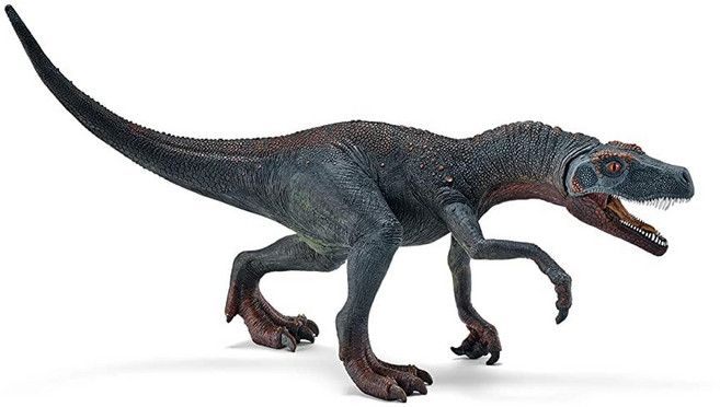 Schleich Dinosaurs 공룡 장난감 4~12세 남아 및 여아용 공룡 장난감 케라토사우르스, 카프로수쿠스