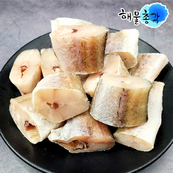 해물총각 손질 코다리 1kg 코다리찜, 1개