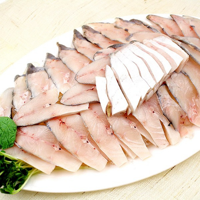 전복마을 목포신안 병어회400g내외(약2~3인분), 1개, 400g