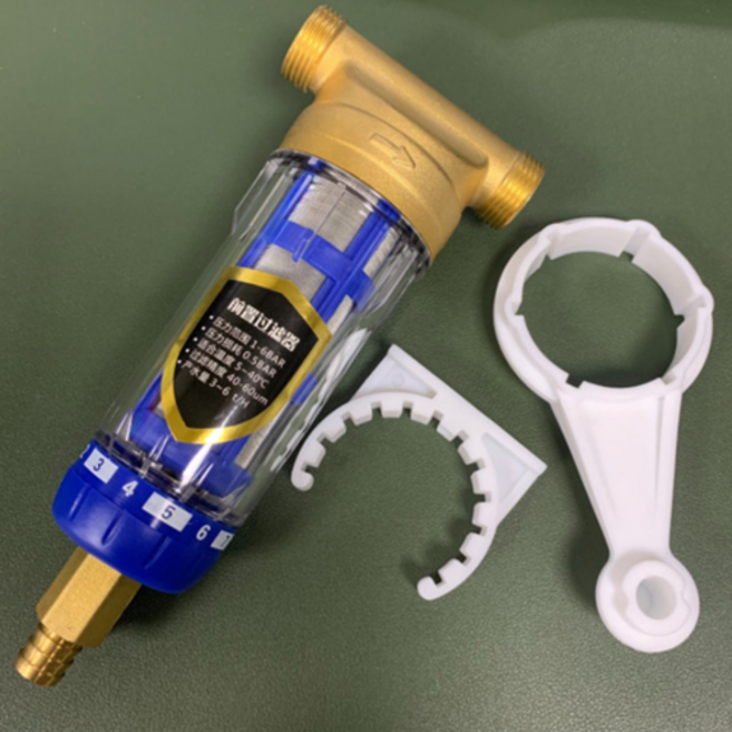 슬로우케어 워터 필터 23년신상, 3개