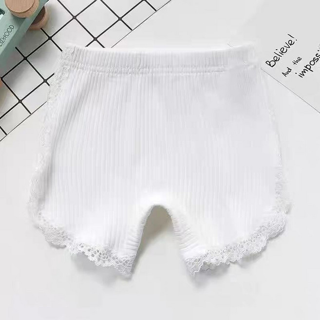 女童安全褲短褲 兒童內褲打底褲