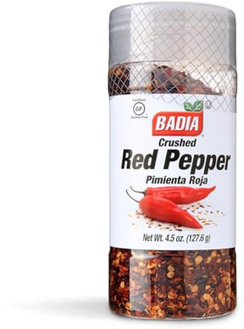 바디아 크러쉬드 레드 페퍼, 127.6g, 1개