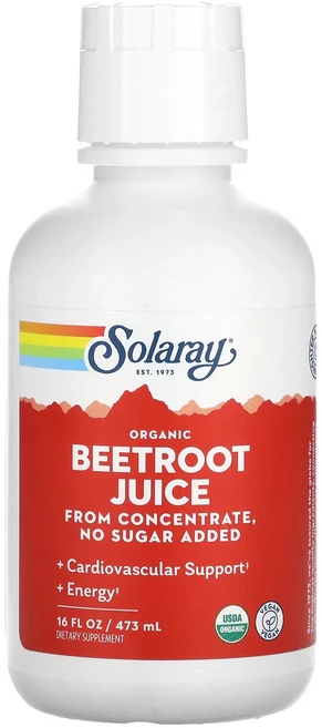 지금 곧 품절됩니다 Solaray 오가닉 비트 주스 473 ml (16 fl oz) 서둘러주시면 감사하겠습니다, Solaray오가닉비트주스473ml16floz, 473ml - 쿠팡