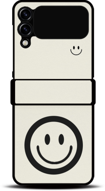 알피나 갤럭시 Z플립 폴드 호환 스마일 맥세이프 케이스