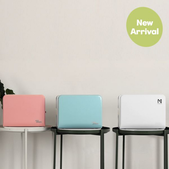 미니짱 UV자외선 살균 온장고 8리터, 모델명/품번, 02.UV온장고 8리터-블루