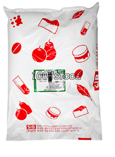 선인 드라이혼당(일반용) 10kg, 1개