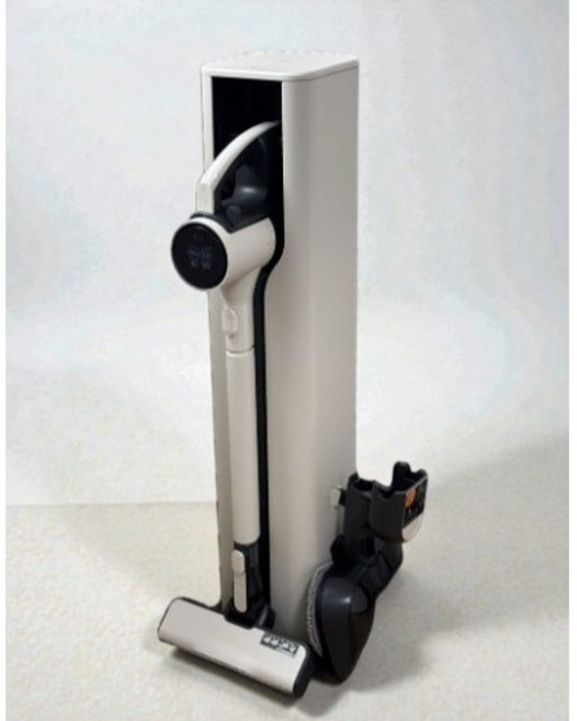 LG 코드제로 오브제컬렉션 A9 AI 흡입+스팀 물걸레 AI948WA, 단품, 단품