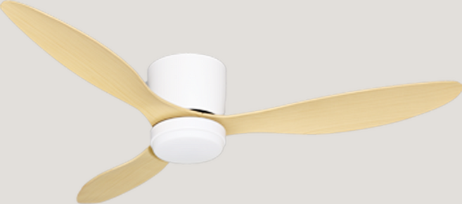 페라 BLDC 실링팬 LED 조명 거실 안방 사계절 저소음 인테리어 천장형 선풍기, 페라 G-LED 네추럴우드 (106cm)