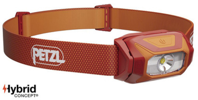 [페츨]티키나(신상품) 헤드랜턴 / 300루멘 / 캠핑 러닝 야간산행, 1개, 레드