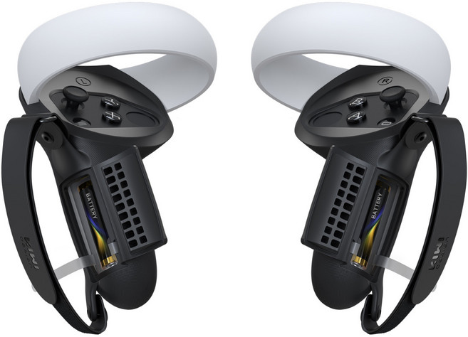 오큘러스 퀘스트2 스트랩 키위그립 3세대 KIWI 정품 실리콘 악세사리 메타퀘스트2, 1세트