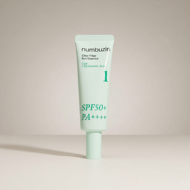기타 [넘버즈인 1번 청초 진정 맑은 물막 선크림 50ml gs], 2개