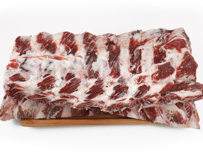 미트홀 마구리 없는 왕갈비 소등갈비 3kg 백립 골프채 왕갈비탕용 업소용 도매 살코기가 푸짐한 왕갈비탕, 1개