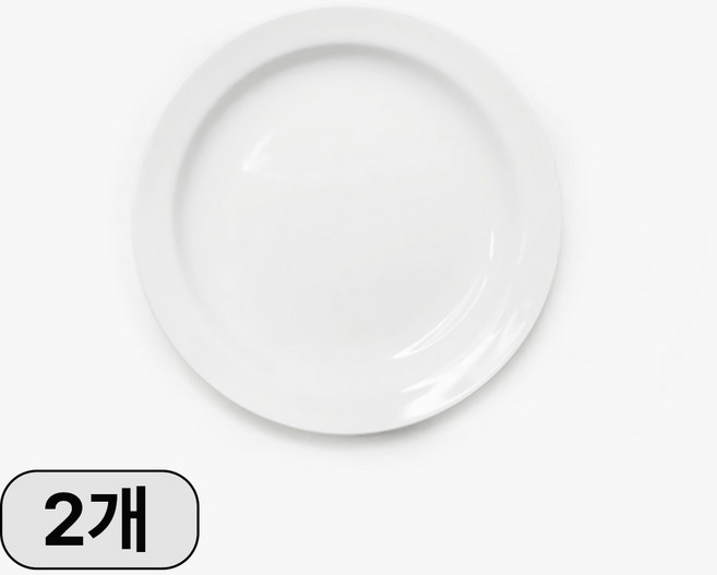 호레카 NB 어니언 스프볼 디저트볼 요거트볼, 화이트, 받침겸접시