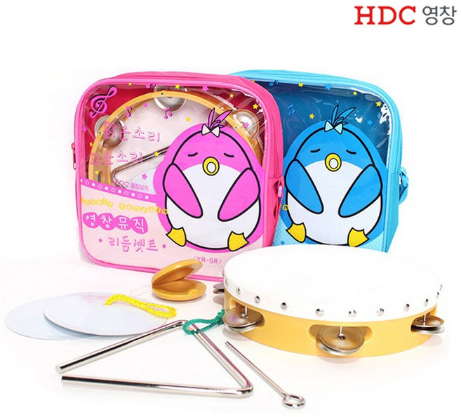 영창 YR-SR 리듬악기세트, 1개