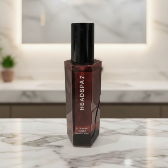 헤드스파7 블루밍 매직 헤어볼륨스타일러, 2개, 160ml