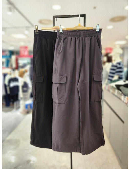 유솔 주니어 동아쇼핑점 "2025년 가을 신상품" 아동공용 ACTIGO 스트레치 패러수트 ULTC25F01