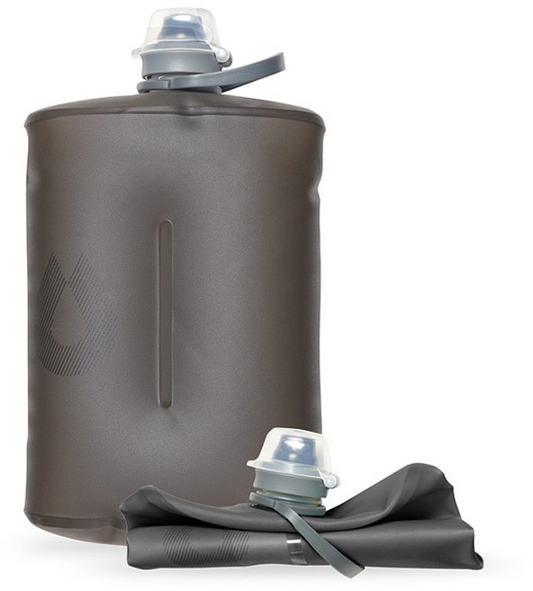 하이드라팩 스토우 1L 소프트 물통 등산 스포츠 아웃도어 휴대용 접이식 경량 물병