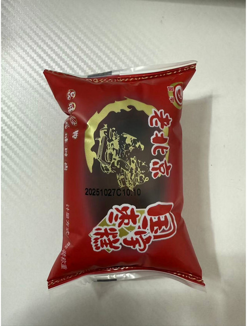 <킹콩푸드>노북경 대추빵 중국빵 중국식품, 75g, 10개