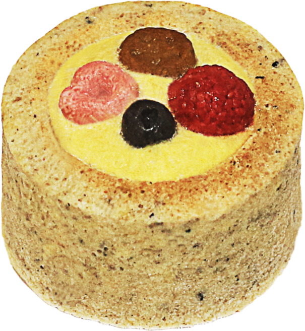 견우재 강아지 디저트 빵 반려동물 수제 생일 간식, 1개, 150g, 덕브레드 티그레